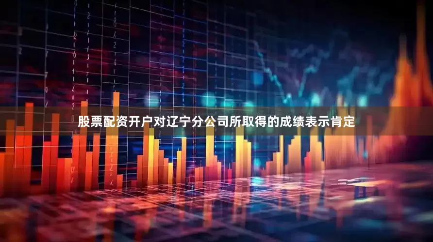 股票配资开户对辽宁分公司所取得的成绩表示肯定